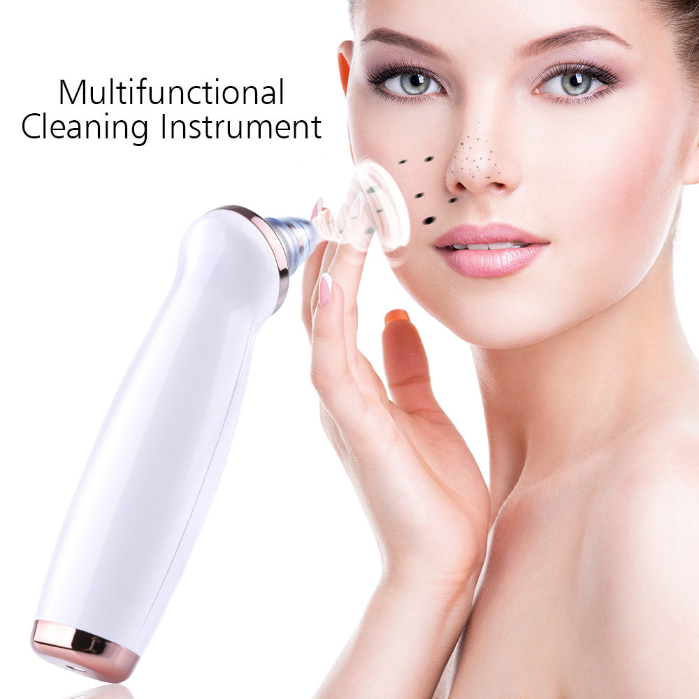 Pore vacuum device