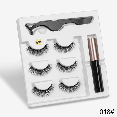 Image of SEXYSHEEP Magnetic Eyelashes Eyeline