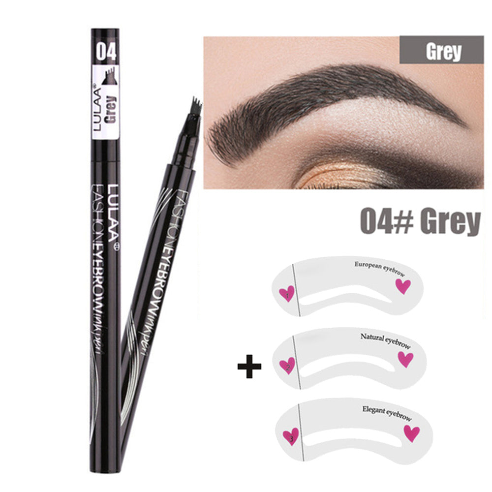 Women Makeup Sketch Liquid Eyebrow Pencil