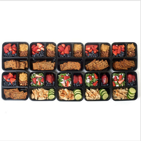 Image of Food Storage Containers