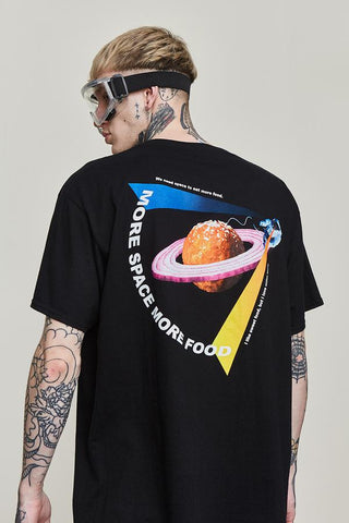 Image of Space And Food Tee