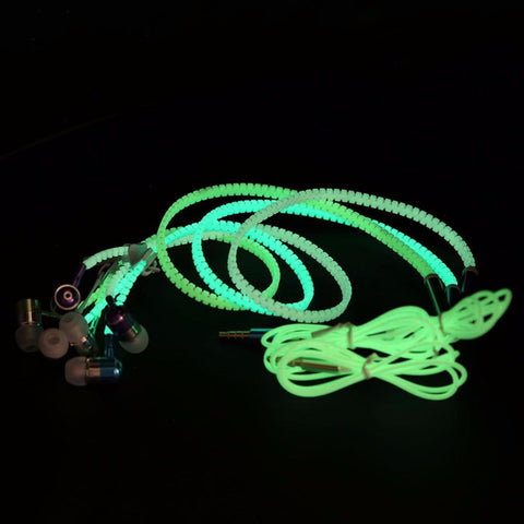 Image of LED STYLE  EARPHONE