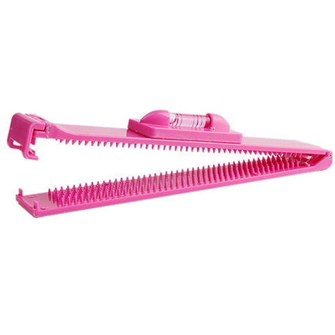 Image of Bangs Level Hair-Cutting Tool