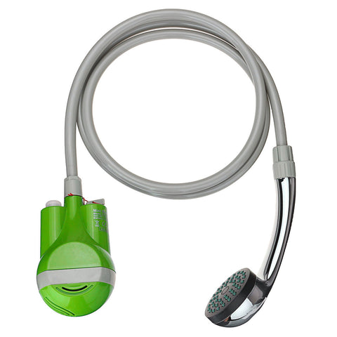 Image of Portable Outdoor Shower