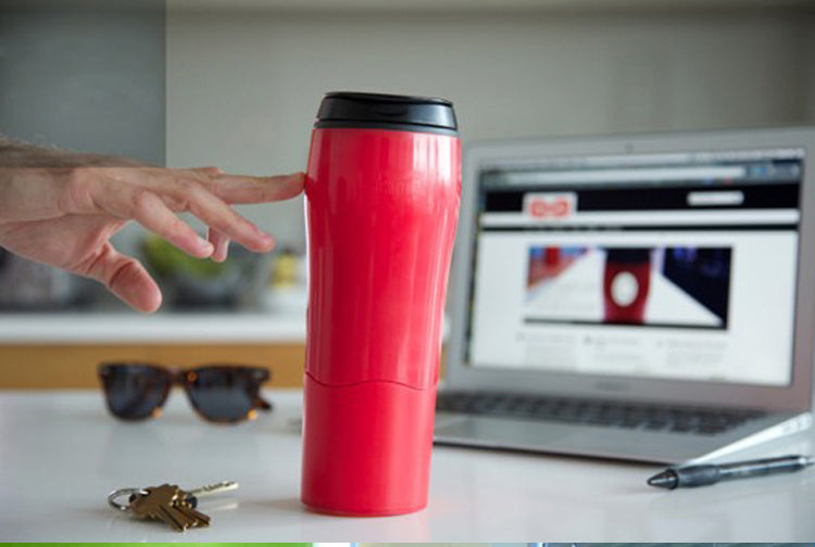 NeverSpill® Magic Mug
