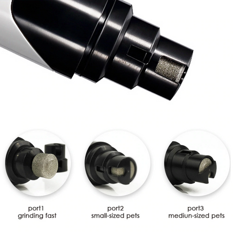 Image of Painless Dog's Nail Grinder