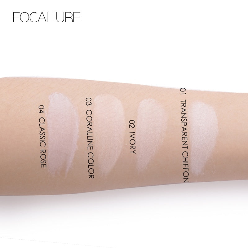 Translucent Light Smooth Setting Powder Waterproof Oil-control