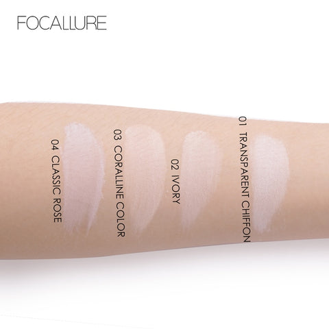 Image of Translucent Light Smooth Setting Powder Waterproof Oil-control