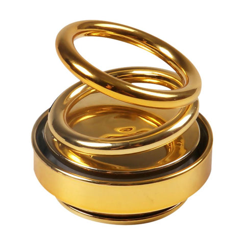 Image of Aromatherapy Double Ring Car Accessories