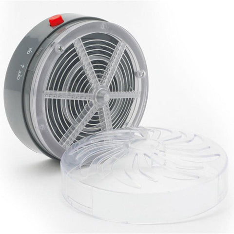 Image of Solar Powered Buzz UV Lamp