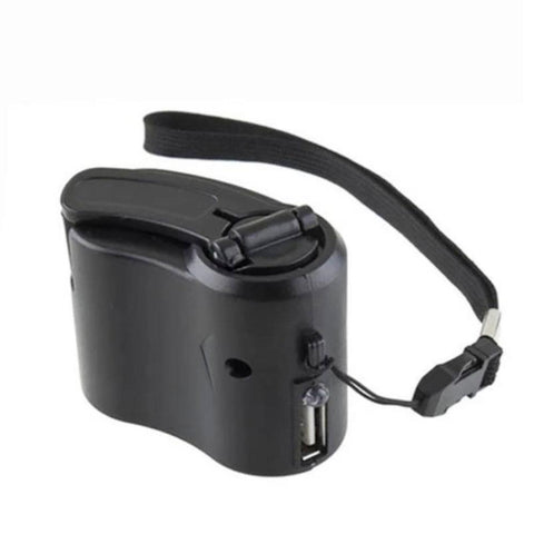 Image of Lifesaving Hand Crank Phone Charger