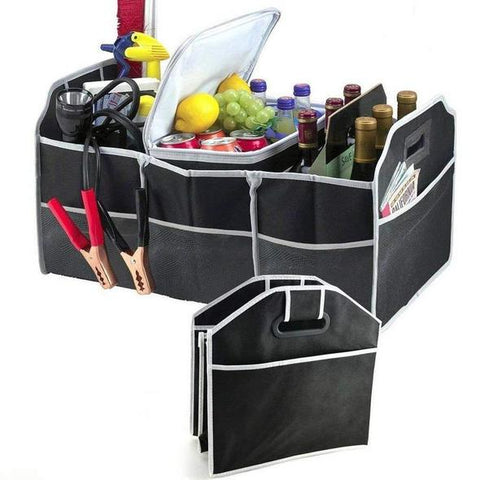 Image of Car Boot Organizer