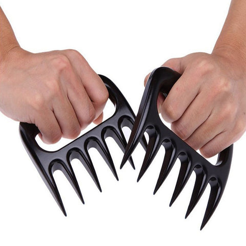 Image of Bear Paws Claws Meat