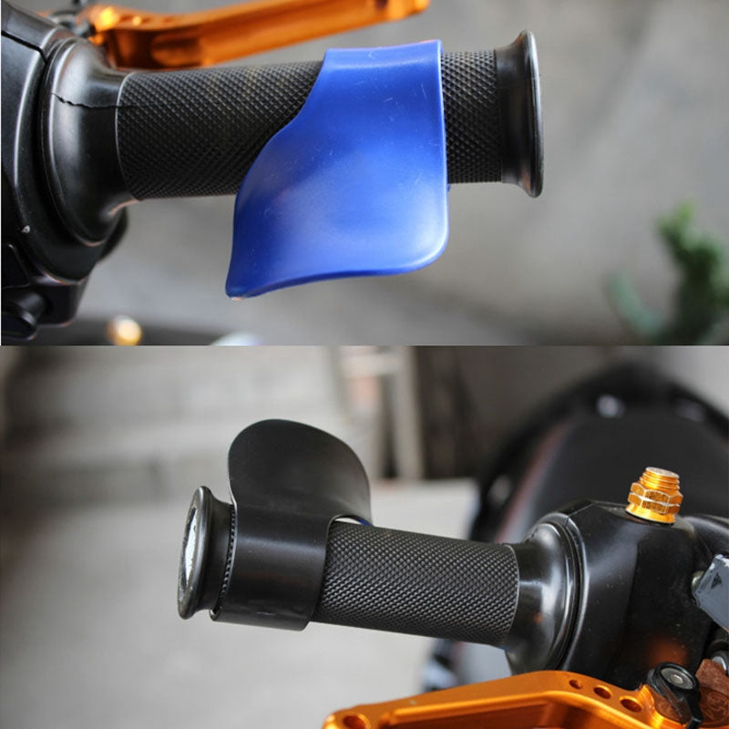 Throttle Mounted Cruise Assist
