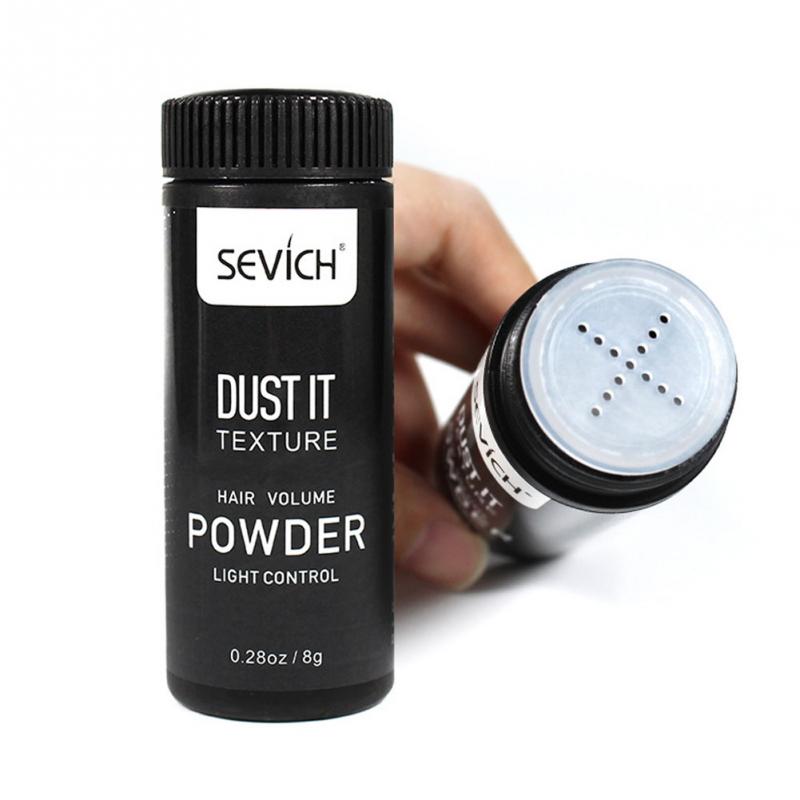 Portable Hair Mattifying Powder