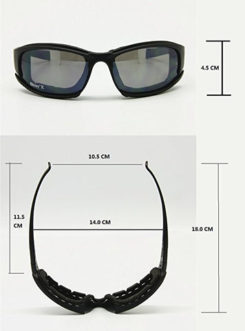 Image of POLARIZED X7 TACTICAL SHATTERPROOF