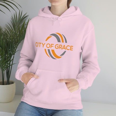 Image of Unisex Heavy Blend™ Hooded Sweatshirt