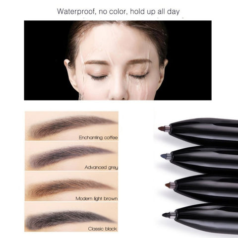 Image of Brow Contour 4-In-1 Defining & Highlighting Brow Pencil