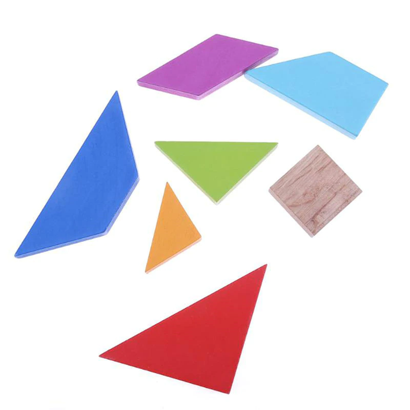 Shape Puzzle Educational Toy