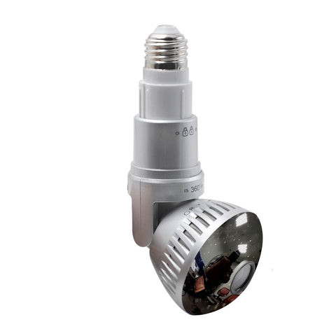 Image of Wifi Light Bulb Security Camera