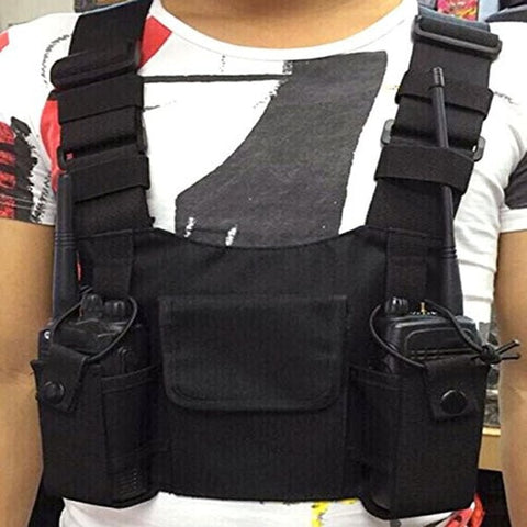 Image of Pocket Radio Chest Harness