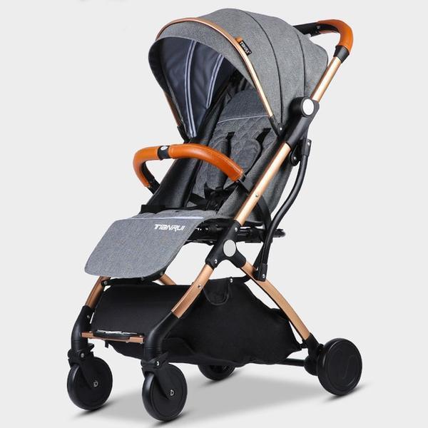 TRAVELLER'S STROLLER - ULTRA LIGHT WEIGHT