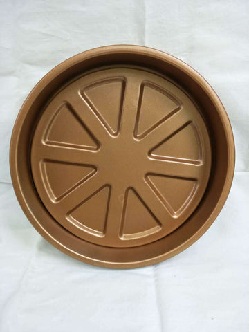 Image of Cake Mold Copper Chef