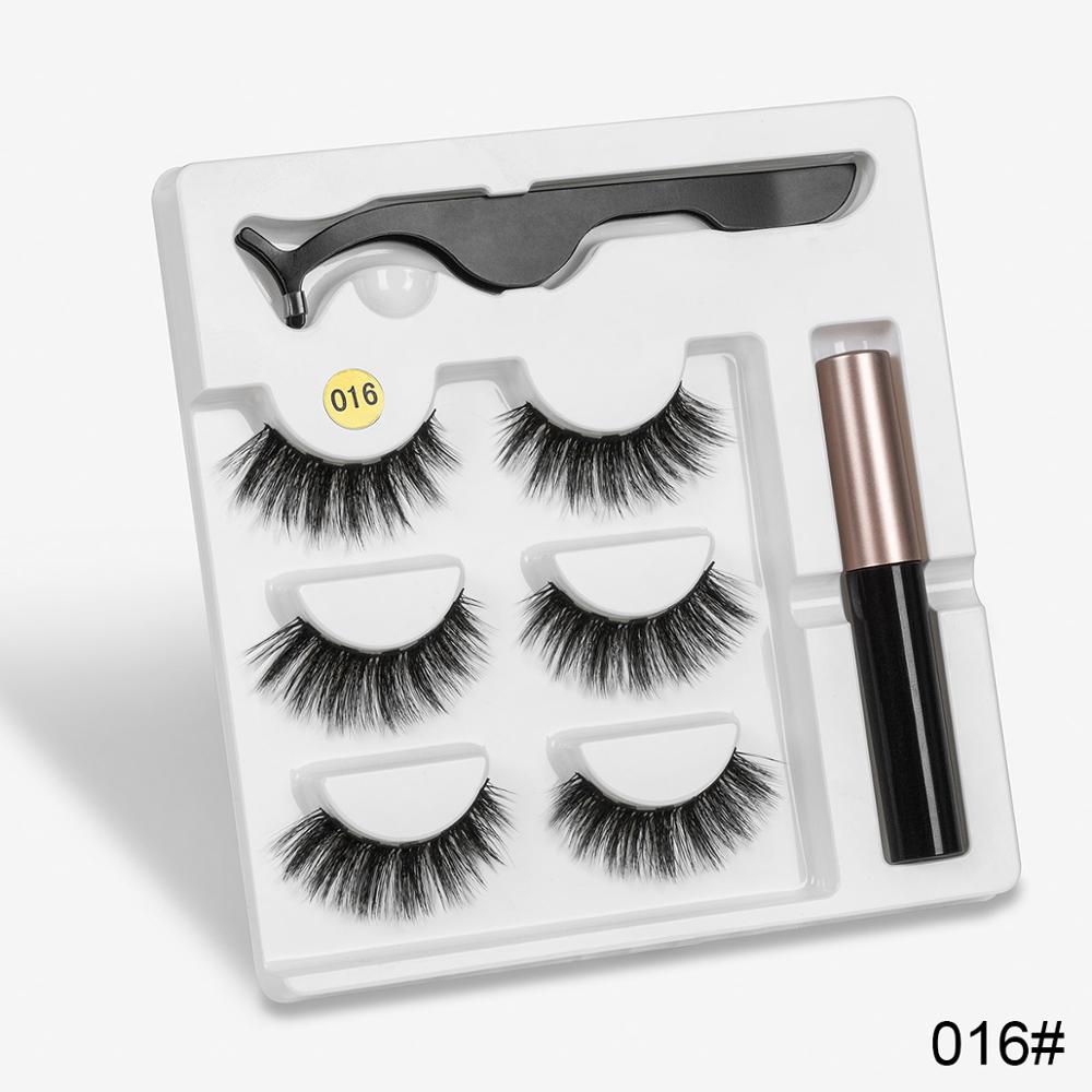 SEXYSHEEP Magnetic Eyelashes Eyeline