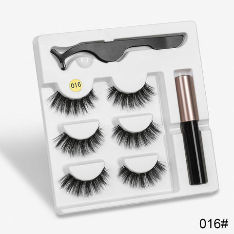 Image of SEXYSHEEP Magnetic Eyelashes Eyeline