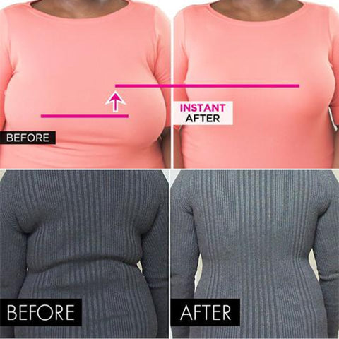 Image of Comfort Aire Bra Posture Corrector Lift Up