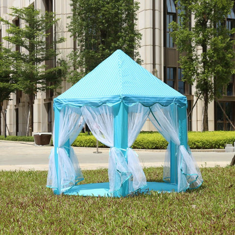 Image of Majestic Princess Castle Play Tent
