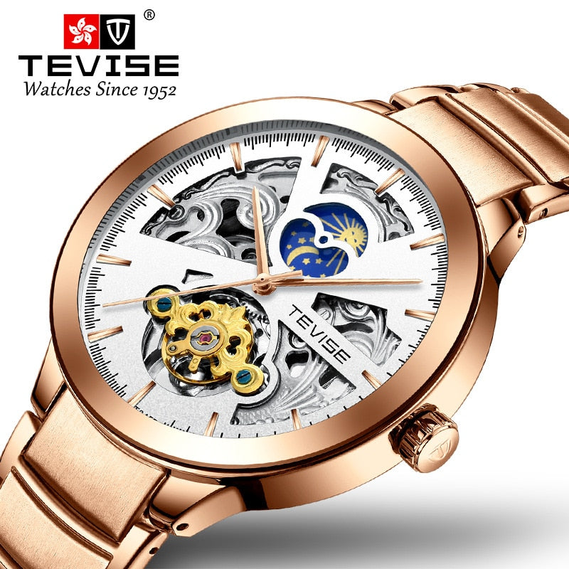 Luxury  Men's Automatic Mechanical Watches