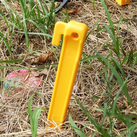 Image of CampLite™ Nylon Screw Stake (10 Pack)