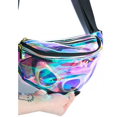 Trippy Waist Bag