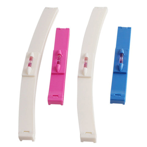 Image of Bangs Level Hair-Cutting Tool