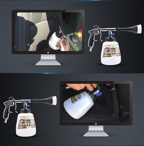 Image of Car Interior Cleaner(1 Set)