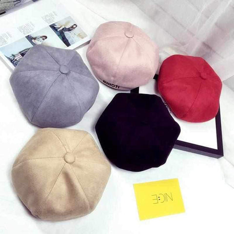 Image of Ellioti Beret