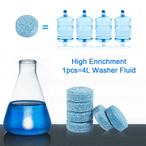 Image of Windscreen Cleaner