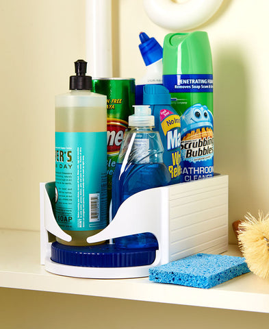 Image of ROTATING STORAGE ORGANIZER