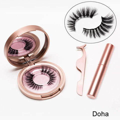Image of Magnetic False Eyelashes