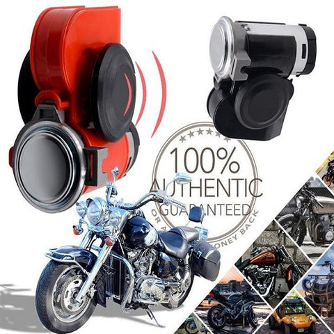 Image of 139 DB DUAL TONE COMPACT HORN