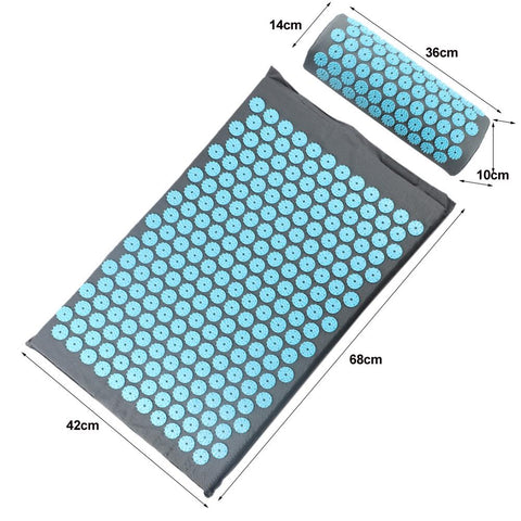 Image of Massager Cushion Yoga Mat
