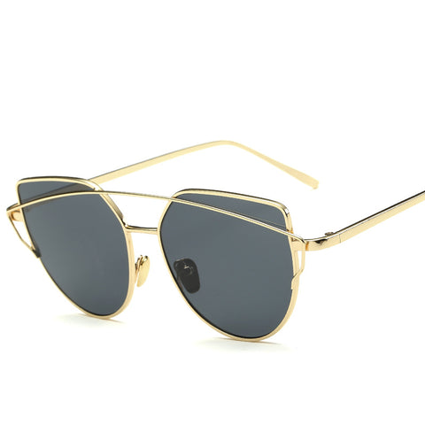 Image of CAT'S EYE SUNGLASSES