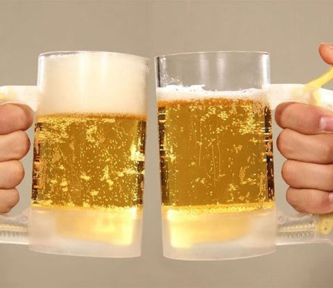 Image of Beer Foaming Mug