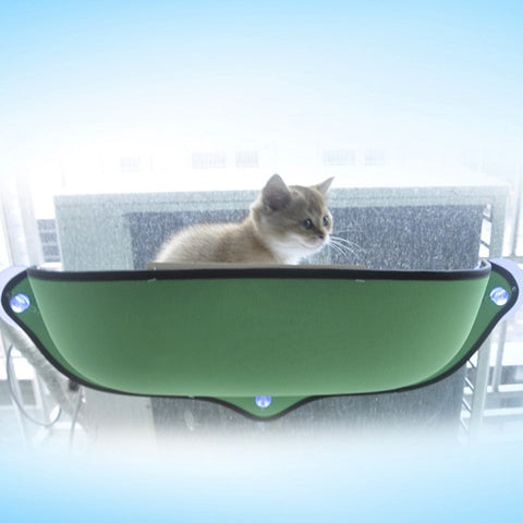 Image of Cat Window Bed-Hammock