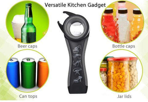 Image of 5 IN 1 MULTI-FUNCTION CAN OPENER
