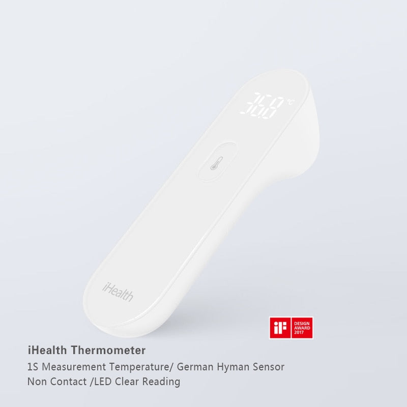 XIAOMI iHealth Digital infrared thermometer