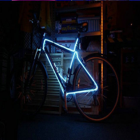 Image of "Wild Wire" 3M Neon Light Flexible Wire