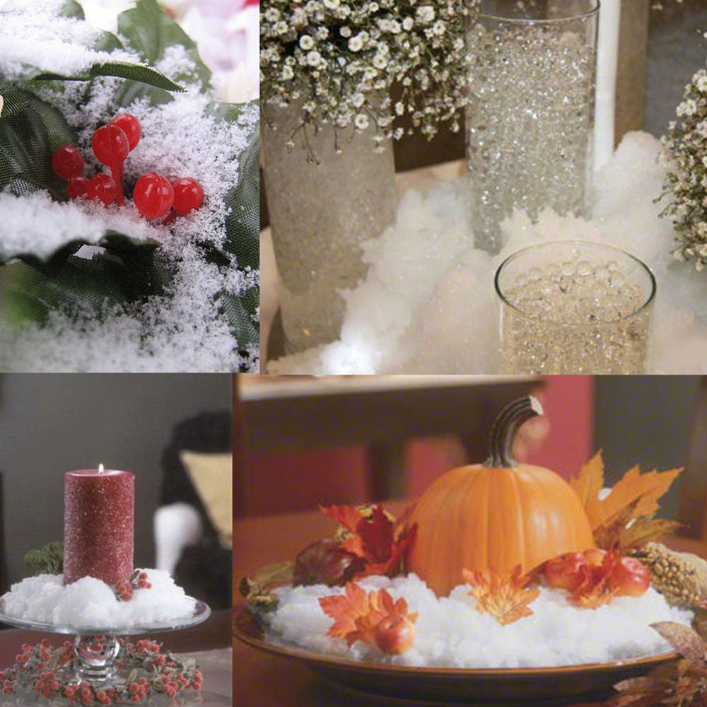 Artificial Instant Snow