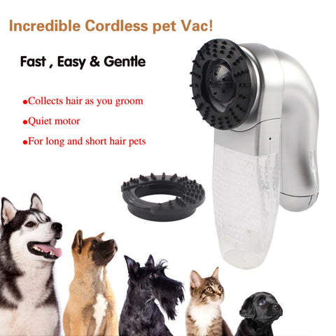 Image of Pet Handheld Vacuum Cleaner